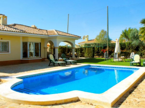 Holiday Home Bonalba Golf- Urb- Los Naranjos